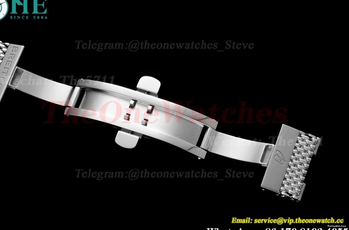 SS 42mm Blue A2824 '57 GF SS Superocean Heritage 0126